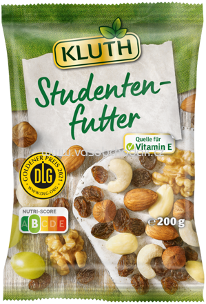 Kluth Studentenfutter, 200g