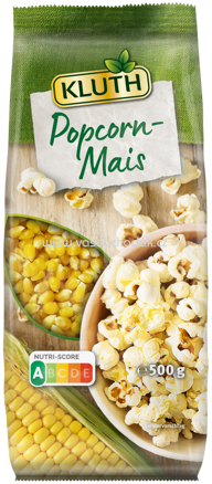 Kluth Popcorn-Mais, 500g