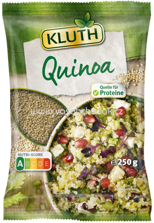 Kluth Quinoa, 250g