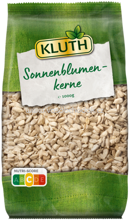 Kluth Sonnenblumenkerne, 1kg