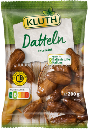 Kluth Datteln, entsteint, 200g