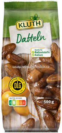 Kluth Datteln, entsteint, 500g