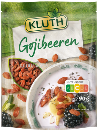 Kluth Gojibeeren, 90g