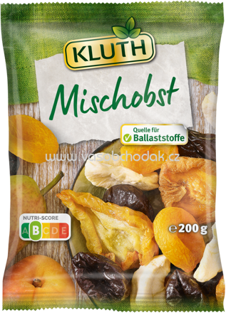 Kluth Mischobst, 200g