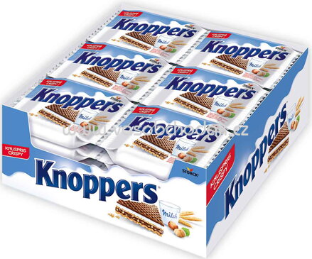 Knoppers, 24 St, 600g
