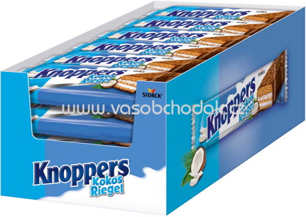 Knoppers Kokosriegel, 24x40g St, 960g