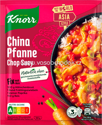 Knorr Fix China Pfanne Chop Suey, 1 St