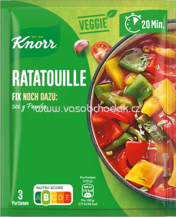 Knorr Fix Ratatouille, 1 St