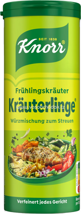 Knorr Kräuterlinge zum Streuen Frühlingskräuter, 60g