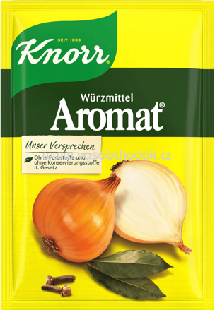 Knorr Würzmittel Aromat, Nachfüllbeutel, 100g