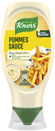 Knorr Pommes Sauce, 430 ml