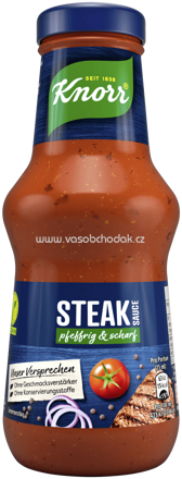 Knorr Steak Sauce, 250 ml