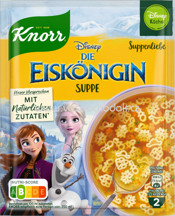 Knorr Suppenliebe Eiskönigin, 1 St