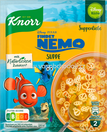 Knorr Suppenliebe Nemo, 1 St