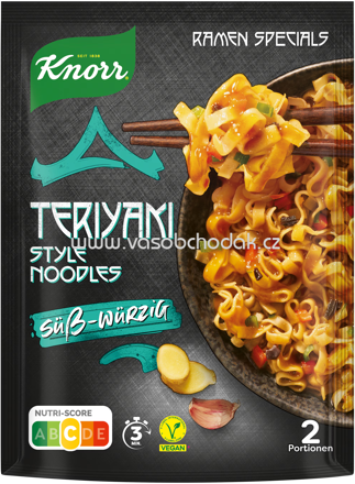 Knorr Asia Teriyaki, 133g