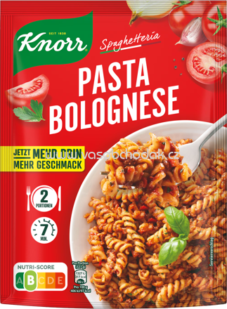 Knorr Spaghetteria Pasta Bolognese, 178g