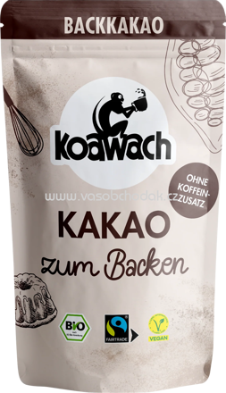 Koawach Backkakao, 500g