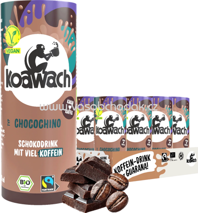 Koawach Chocochino, 12x235 ml