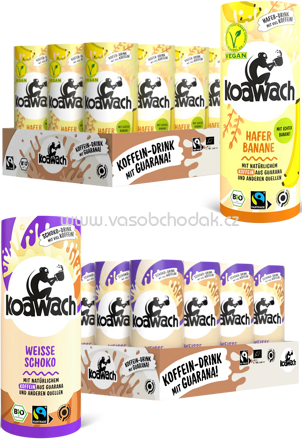 Koawach Frische Versuchung Set, 24x235 ml