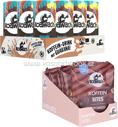 Koawach Schoko Power, 1 Set
