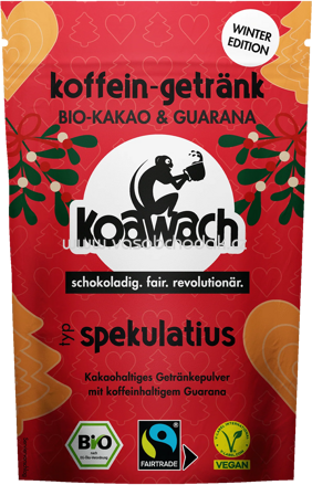 Koawach Koffein Getränk Spekulatius, 100g