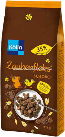 Kölln Zauberfleks Schoko, 375g