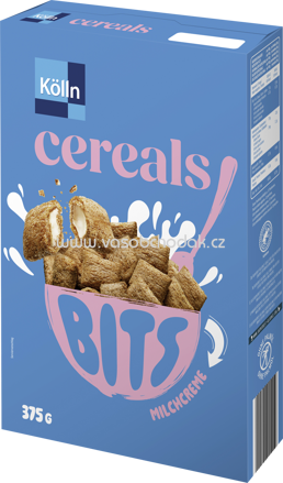 Kölln Cereals Bits Milchcreme, 375g