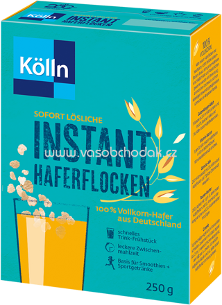 Kölln Instant Haferflocken, 250g