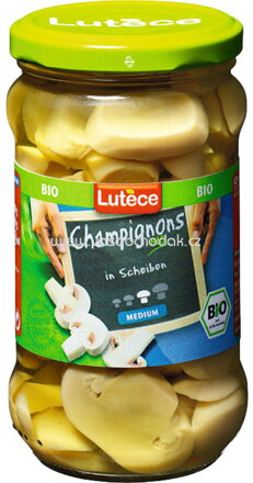 Lutèce Champignons 314ml