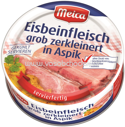 Meica Eisbeinfleisch in Aspik, 200g