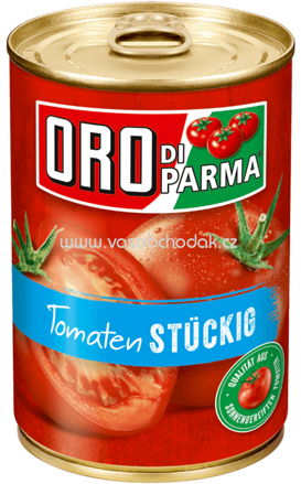 Oro di Parma Stückige Tomaten 400g