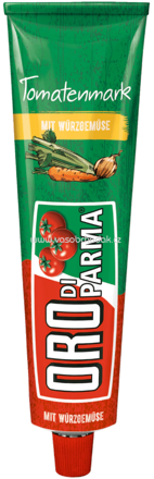 Oro di Parma Tomatenmark mit Würzgemüse 200g