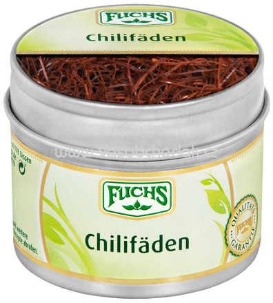 Fuchs Chillifäden 5g