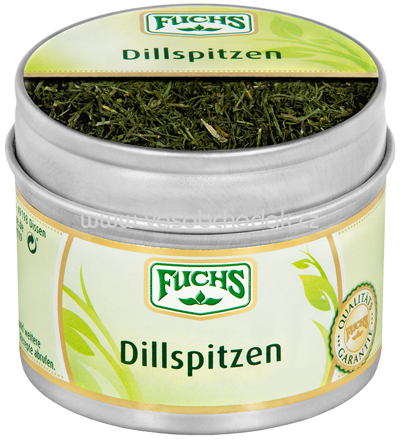 Fuchs Dillspitzen 15g