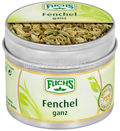 Fuchs Fenchel ganz 30g