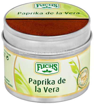 Fuchs Paprika de la Vera 45g