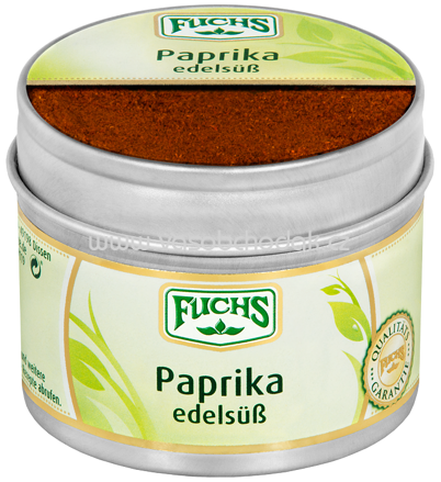 Fuchs Paprika edelsüß 45g