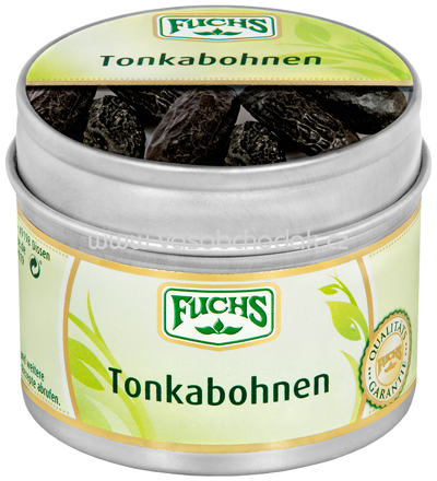 Fuchs Tonkabohnen 5 Stück