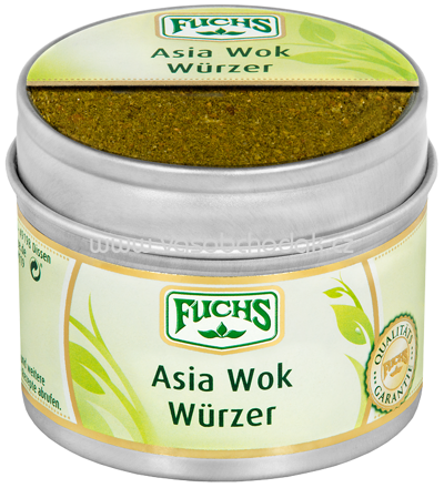 Fuchs Asia Work Würzer 60g