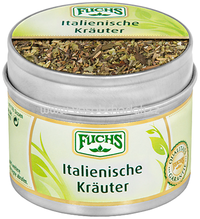 Fuchs Italienische Kräuter 18g