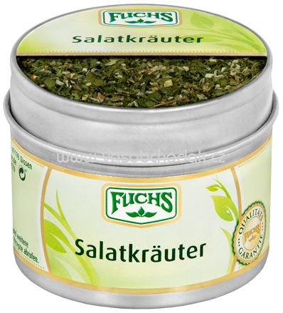 Fuchs Salatkräuter 24g