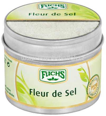 Fuchs Fleur de Sel 90g