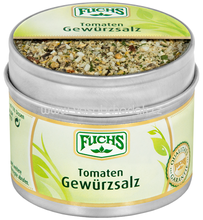 Fuchs Tomaten Gewürzsalz 80g