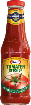 Kraft Tomaten Ketchup, 500 ml