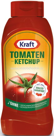 Kraft Tomaten Ketchup, 860 ml