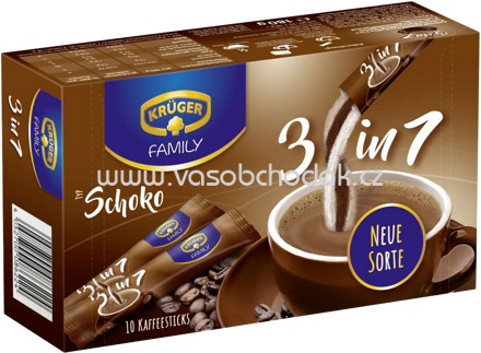 Krüger FAMILY 3in1 Schoko, 180g