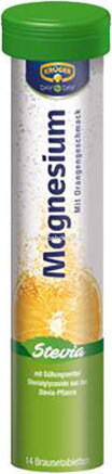Krüger Magnesium Brausetabletten, 14 St