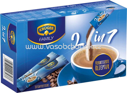 Krüger FAMILY 2in1, 140g