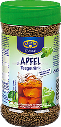 Krüger Teegetränk Apfel, 400g