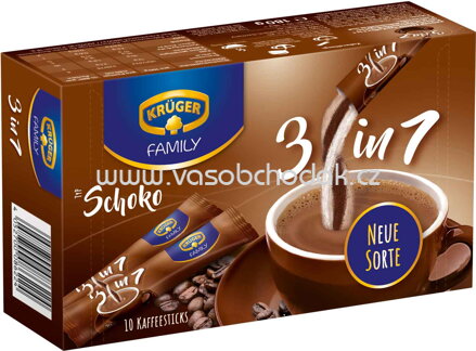 Krüger FAMILY 3in1 Schoko, 180g
